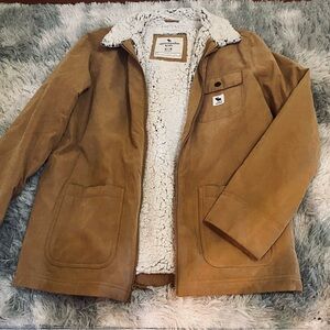 Jacket by Abercrombie and fitch kids 15/16